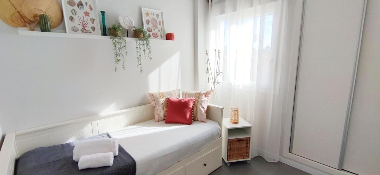 Apartamento Victoria Playa By Denia Costa Luaran gambar