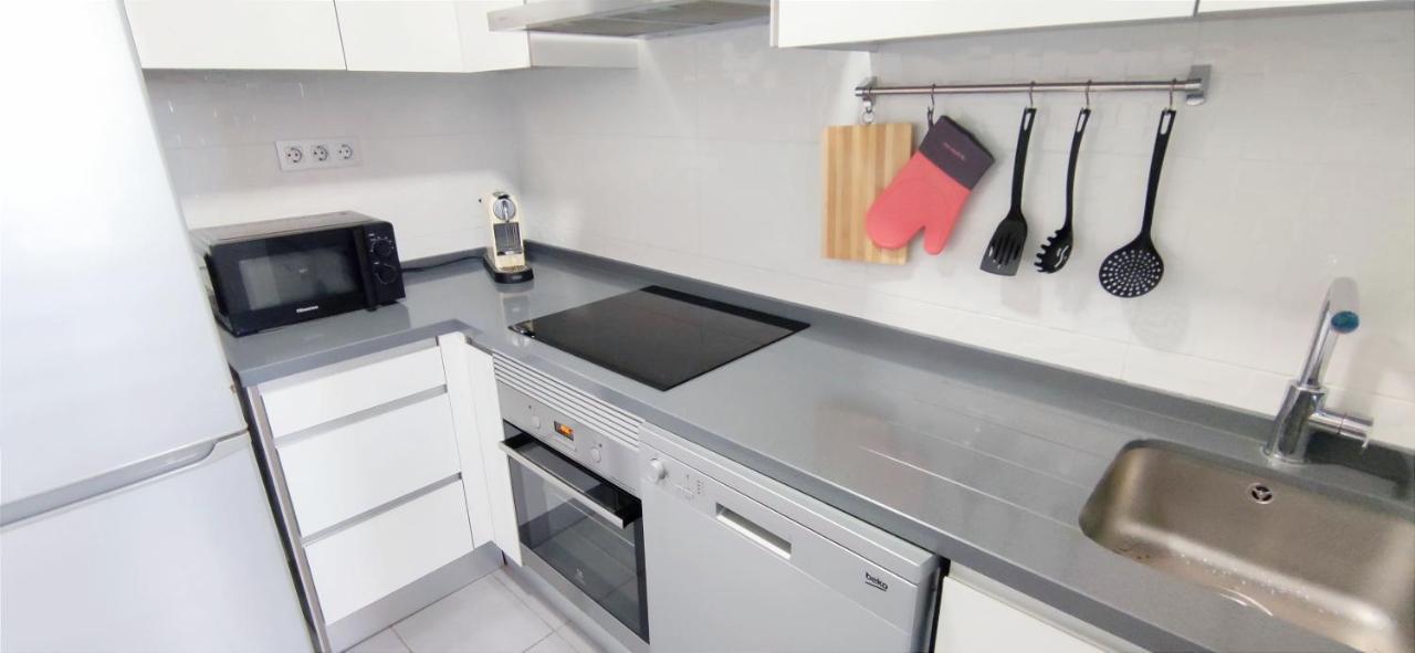 Apartamento Victoria Playa By Denia Costa Luaran gambar