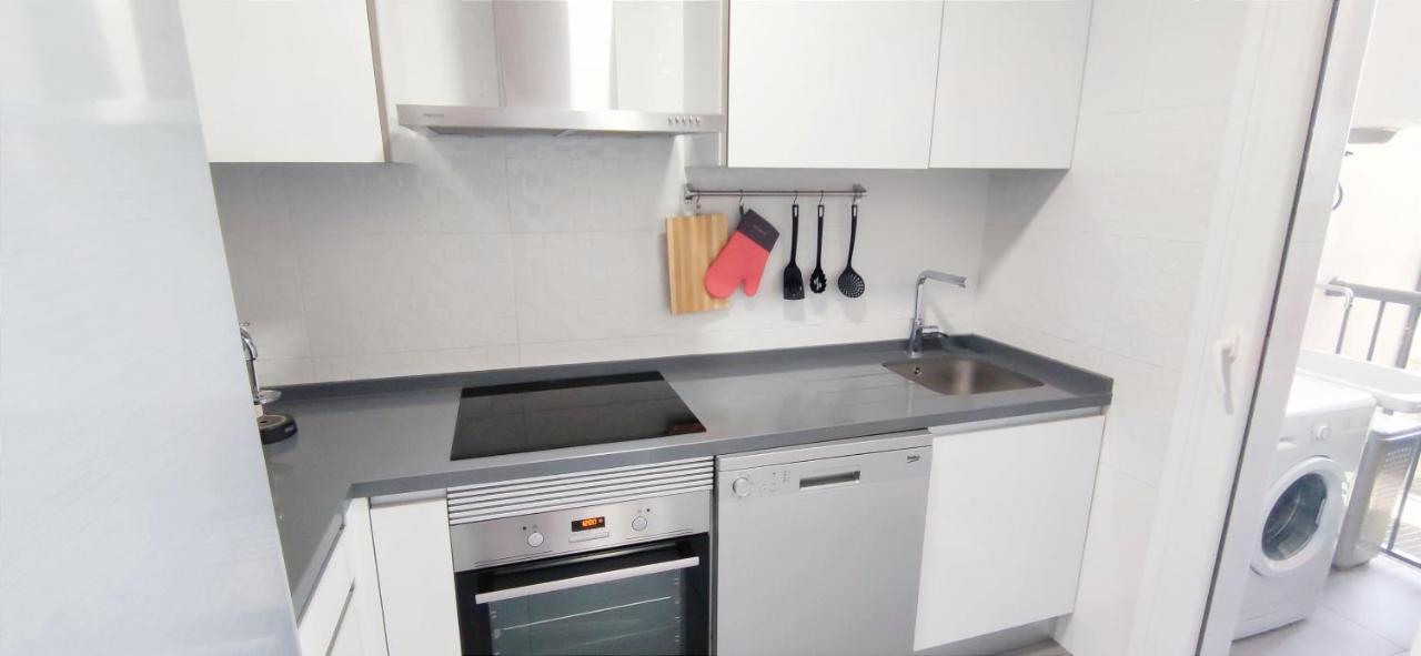 Apartamento Victoria Playa By Denia Costa Luaran gambar