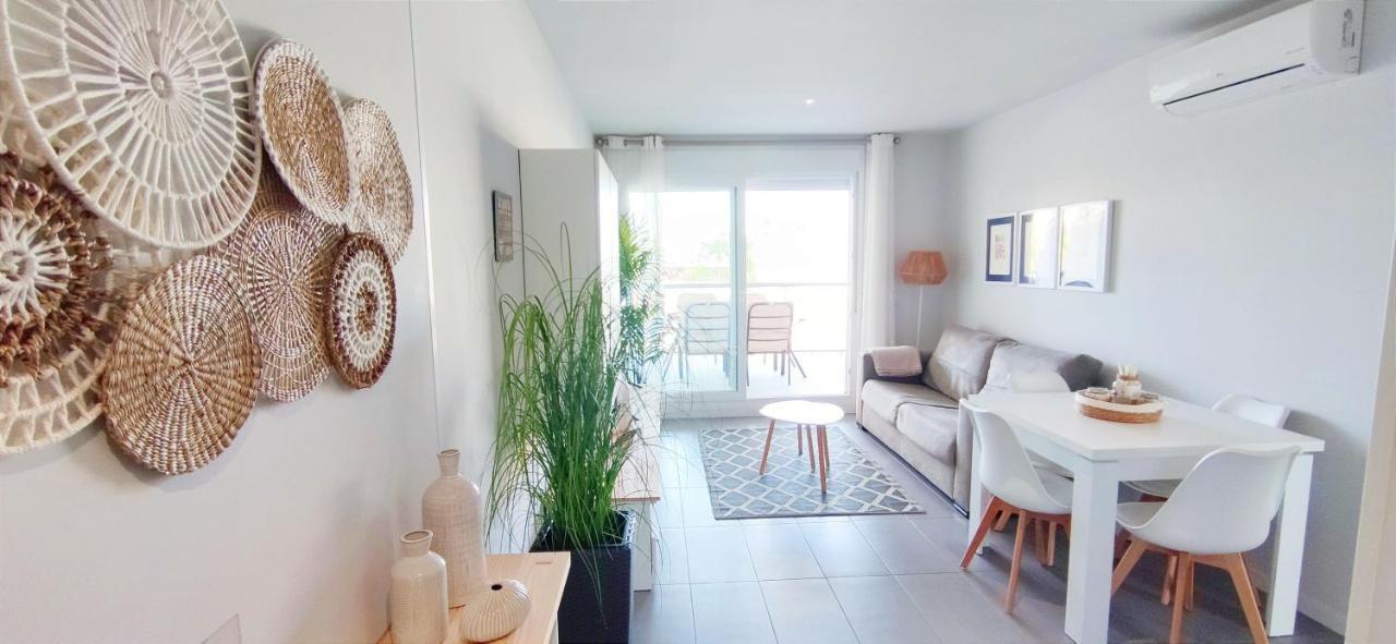 Apartamento Victoria Playa By Denia Costa Luaran gambar