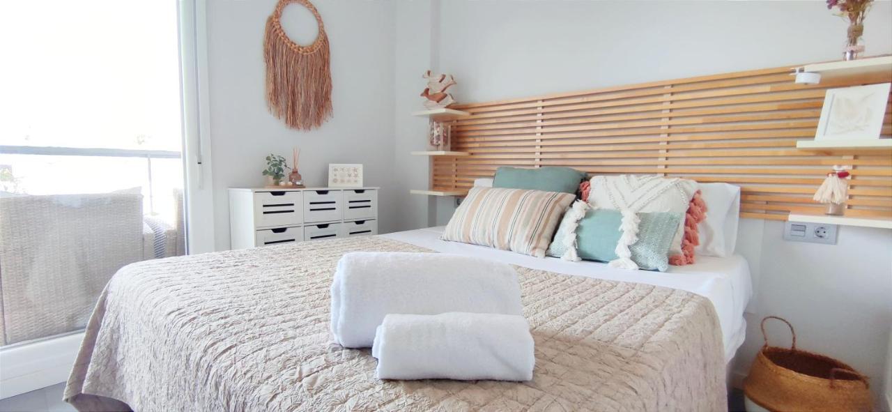 Apartamento Victoria Playa By Denia Costa Luaran gambar