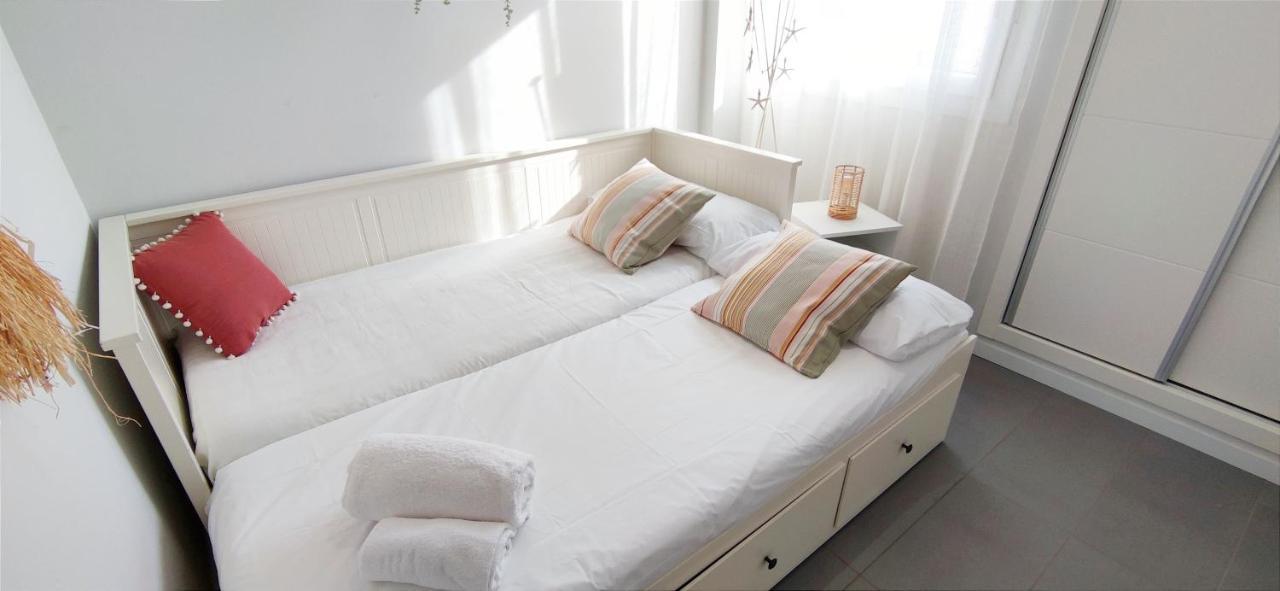 Apartamento Victoria Playa By Denia Costa Luaran gambar