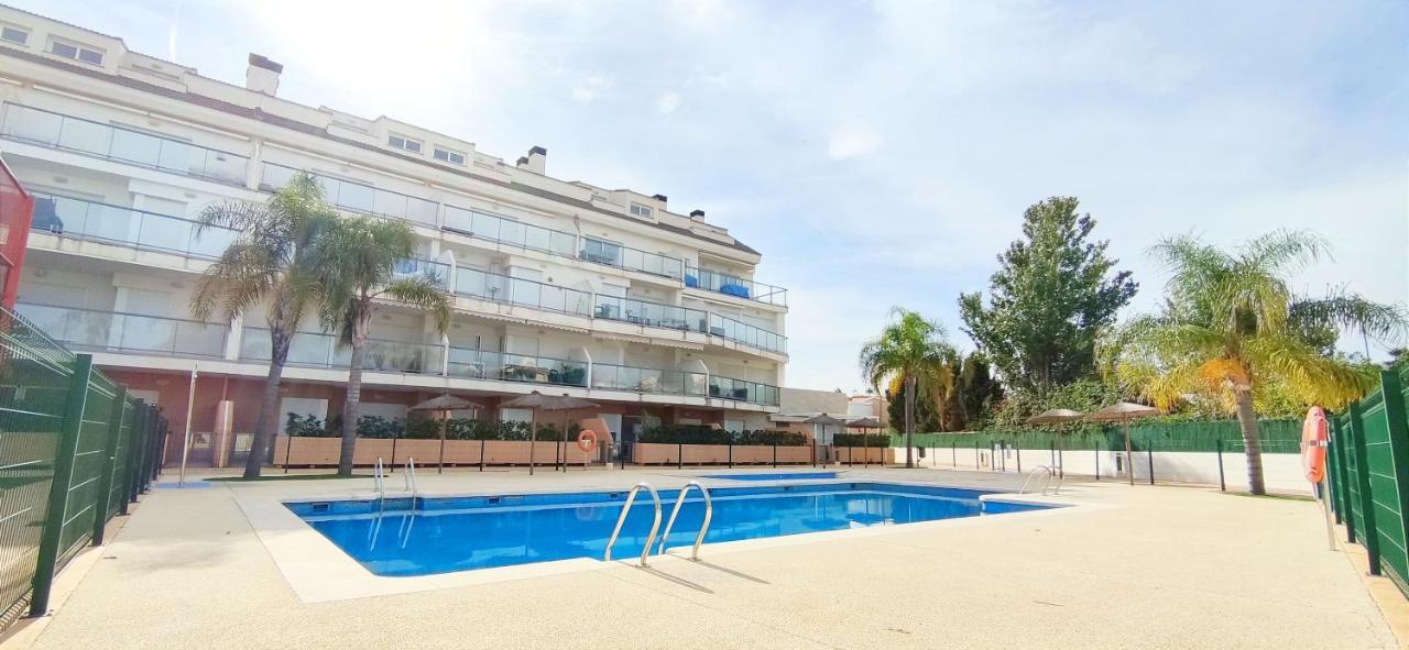 Apartamento Victoria Playa By Denia Costa Luaran gambar