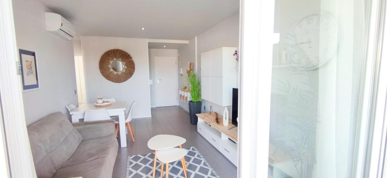 Apartamento Victoria Playa By Denia Costa Luaran gambar