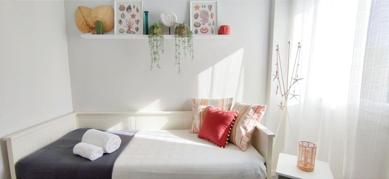 Apartamento Victoria Playa By Denia Costa Luaran gambar
