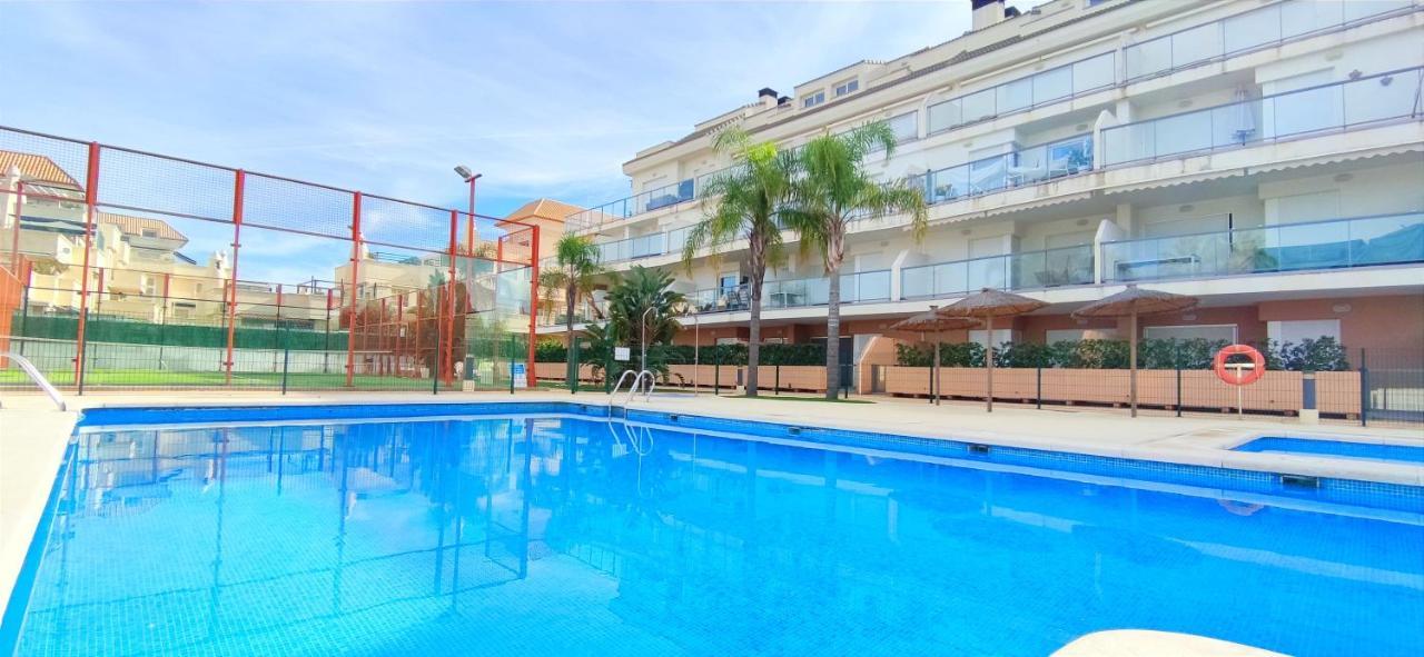 Apartamento Victoria Playa By Denia Costa Luaran gambar