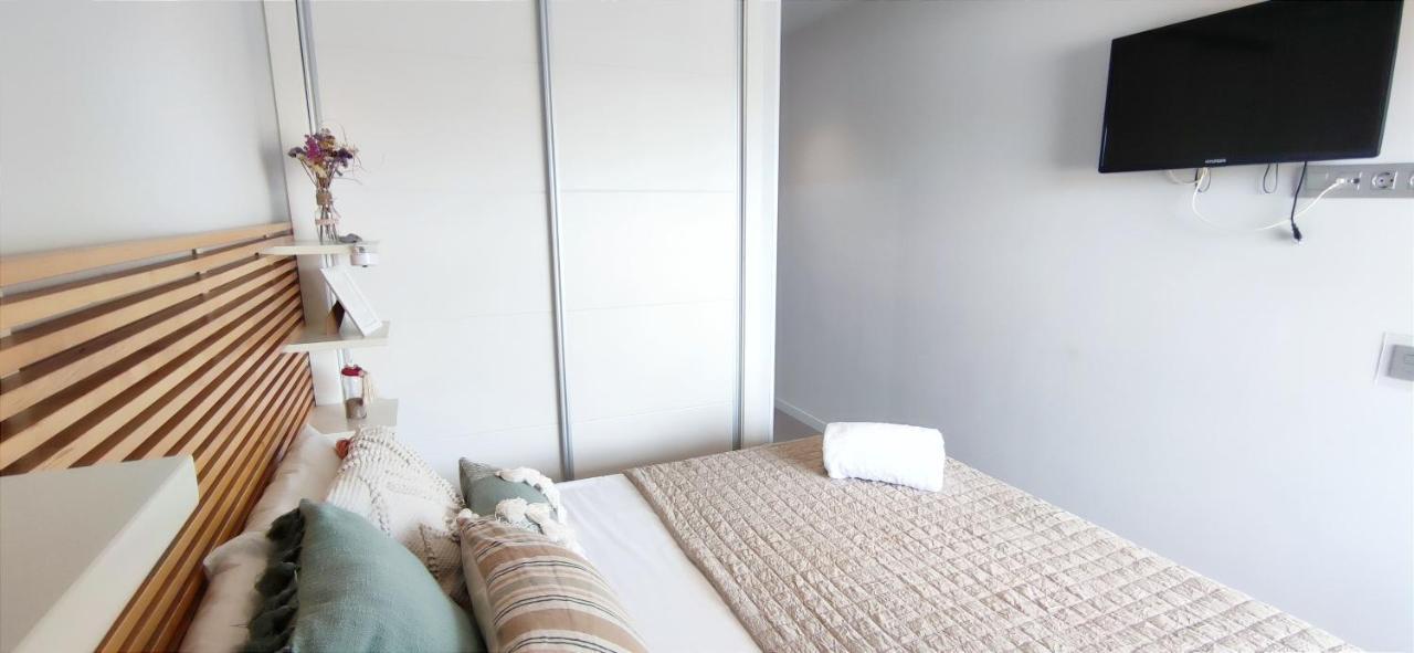Apartamento Victoria Playa By Denia Costa Luaran gambar