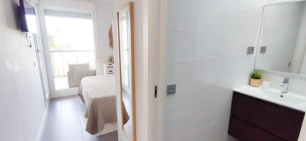 Apartamento Victoria Playa By Denia Costa Luaran gambar