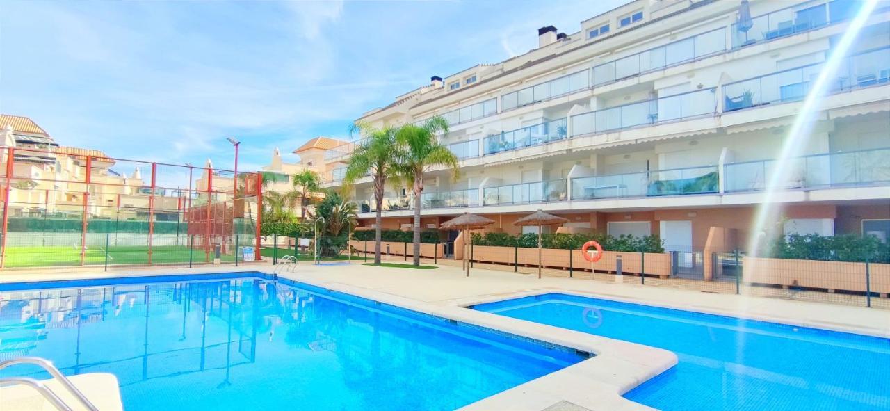 Apartamento Victoria Playa By Denia Costa Luaran gambar
