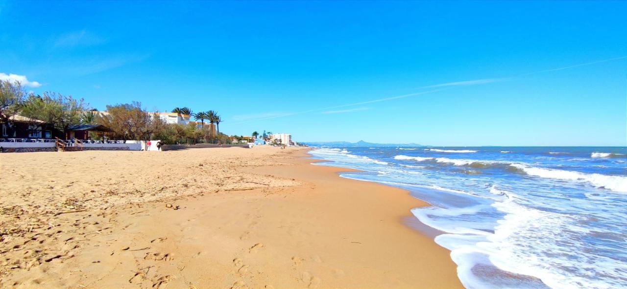 Apartamento Victoria Playa By Denia Costa Luaran gambar