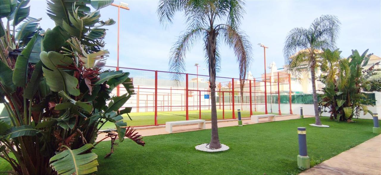 Apartamento Victoria Playa By Denia Costa Luaran gambar